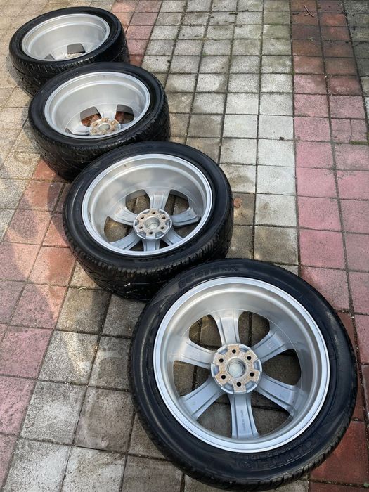 Roti nissan navara d40 pathfinder 6x114