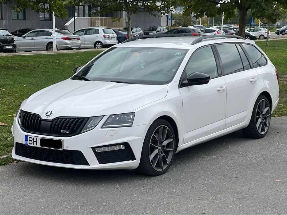 Skoda Octavia VRS 2.0 TDI Înmatriculat Euro 6