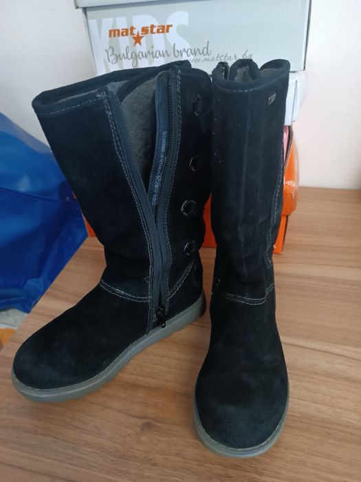 Детски ботуши s.Oliver