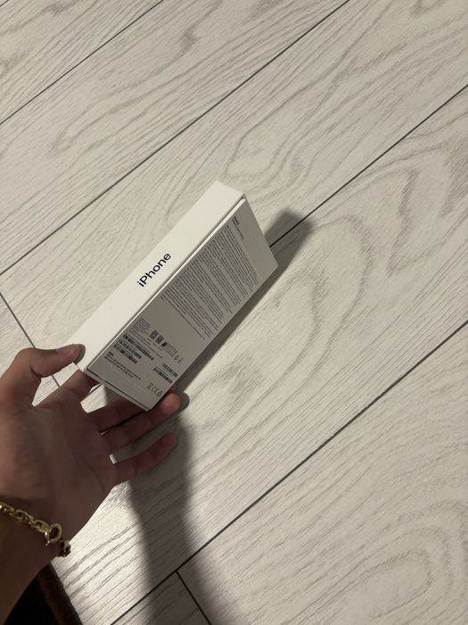 Iphone 15 ,black 128gb