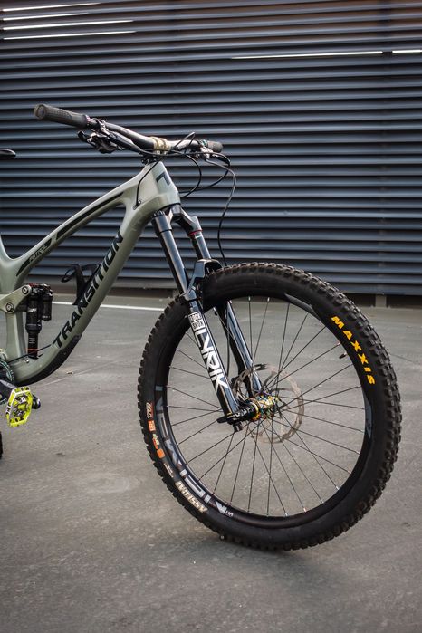 Bicicleta enduro Transition Patrol Carbon marime L