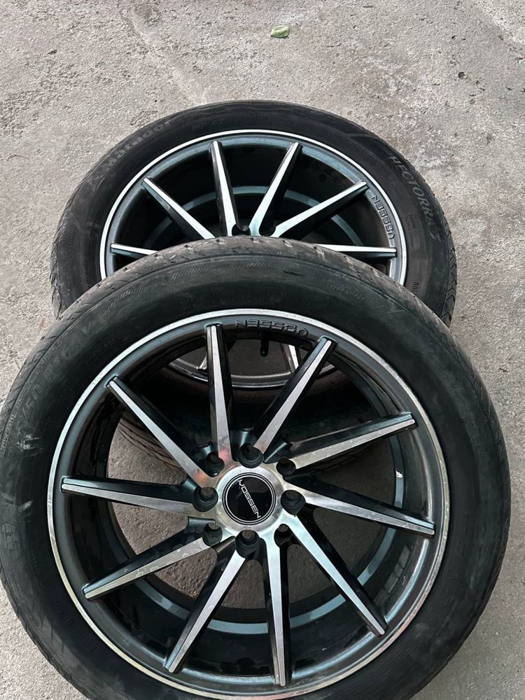 Диска VOSSEN R16 zor