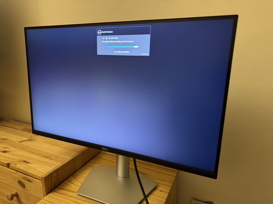 Монитор Dell S2722DC