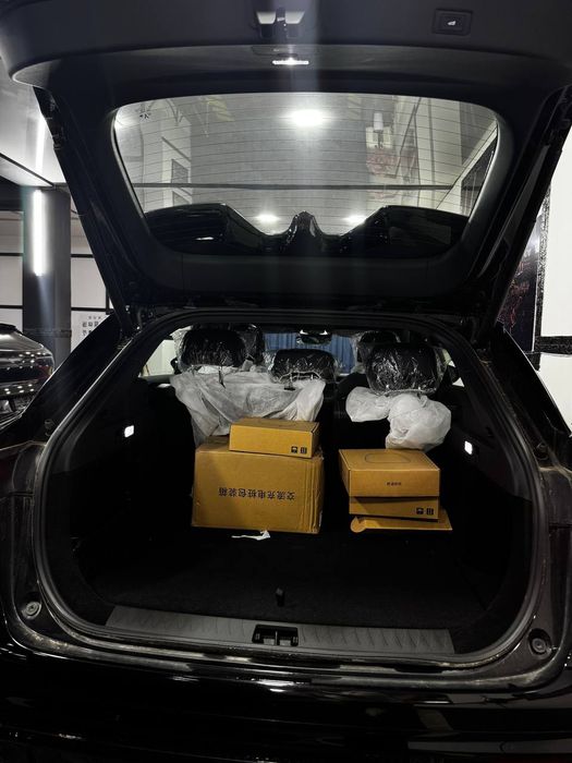 Voyah Courage 2025/2024