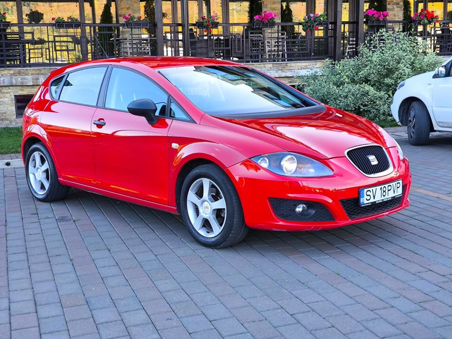 Seat Leon 1.4 MPI an 2012/11