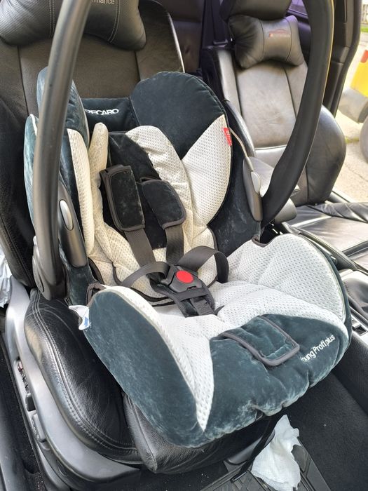 Recaro Young Profi Plus Кошче за бебе