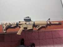 G&G CM16 Използвана еърсофт реплика