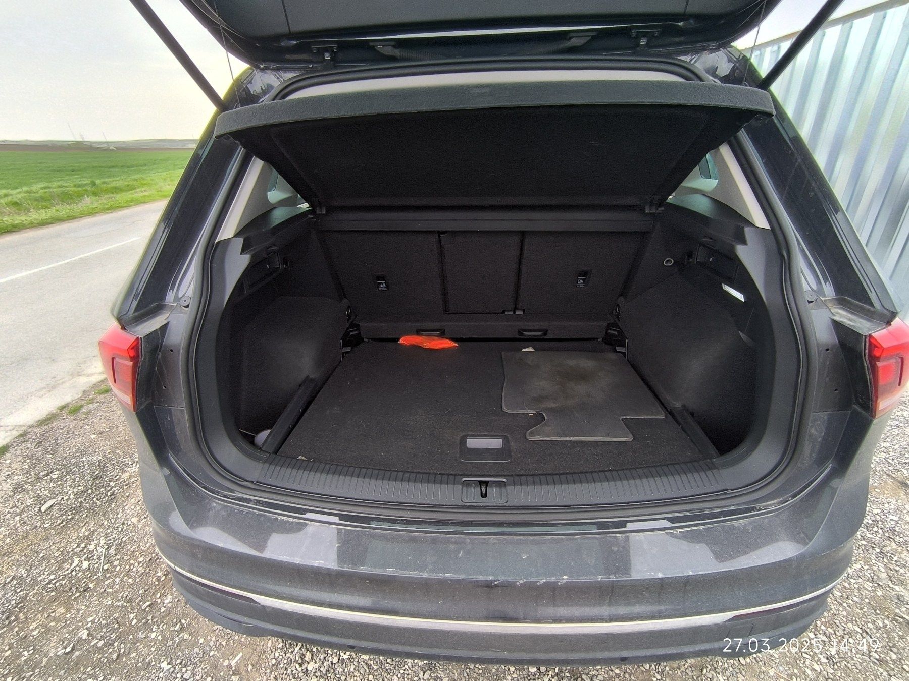 Vw Tiguan 2.0tdi 2023г на части