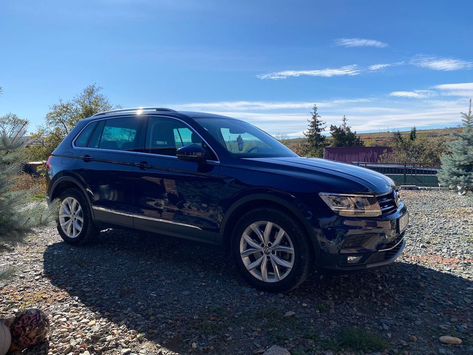 Volskwagen Tiguan