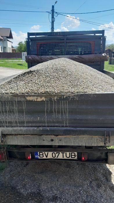 Transport Nisip mărgăritar piatră etpreț ff ieftin.