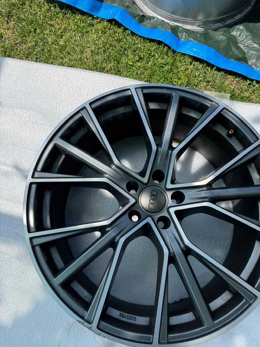 Продавам джанти за Audi