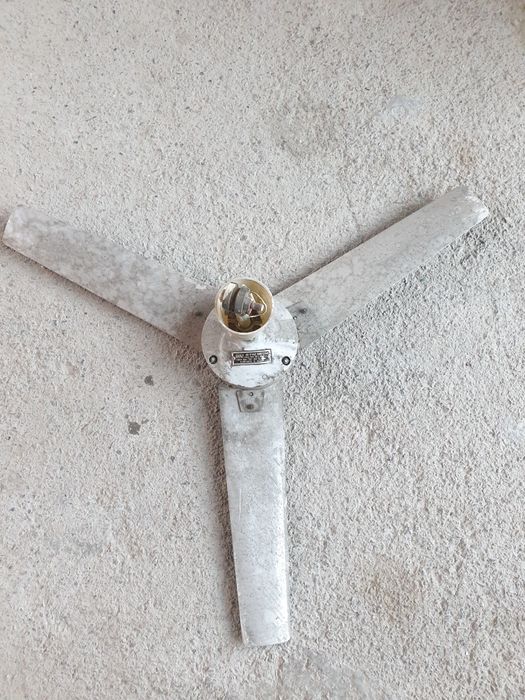 Вентилятор потолочный сделано в СССР