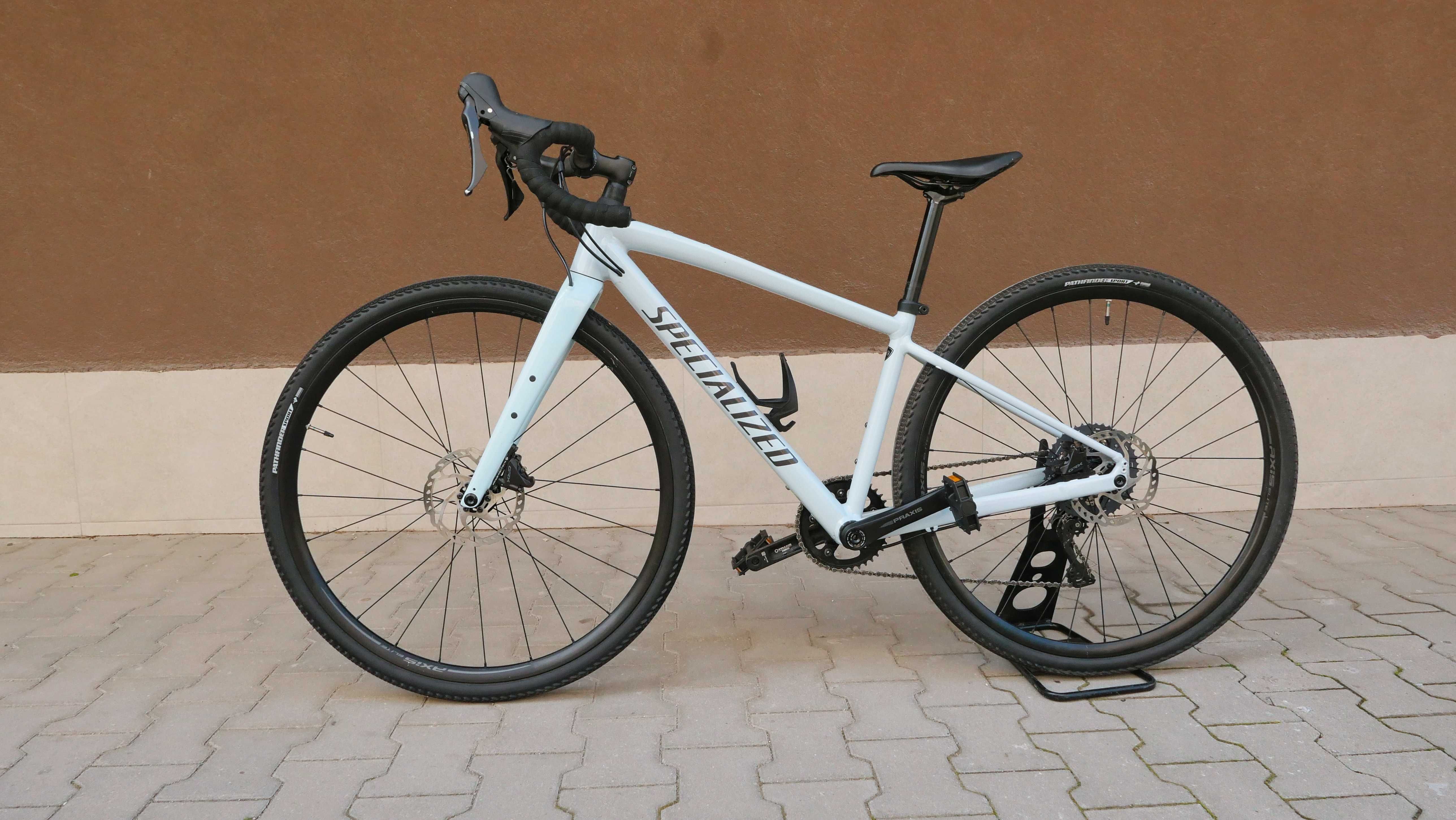 Specialized Diverge - Гравел, 28, XS, 1x 11 скорости, Shimano GRX