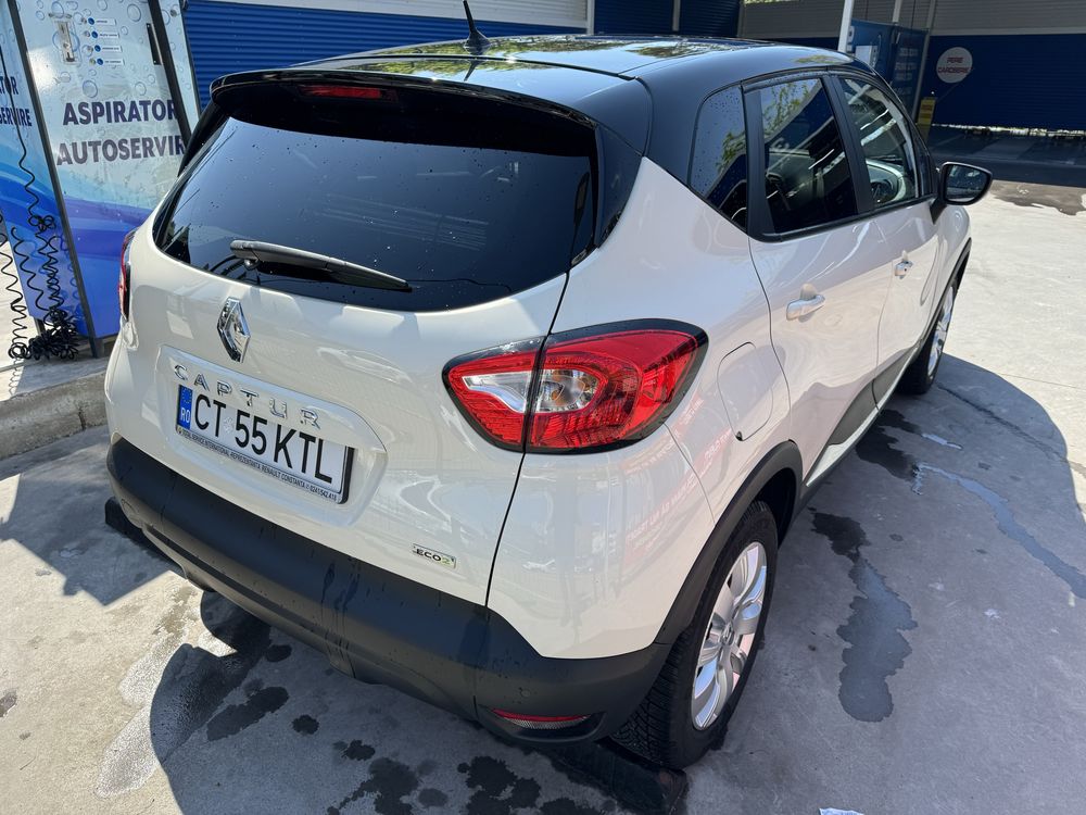 Renault Captur 1.5/110cp