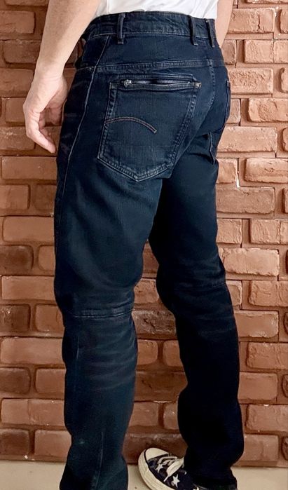 Super model ! Geaca si Blugi G Star Raw/ Originale !