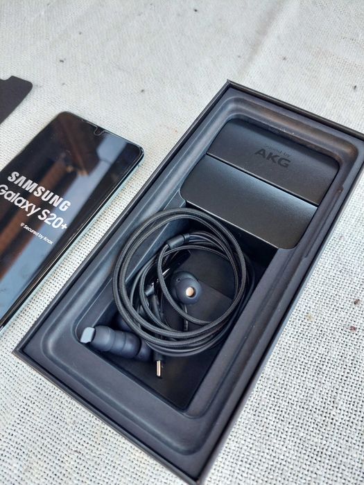 Vand telefon samsung s20+