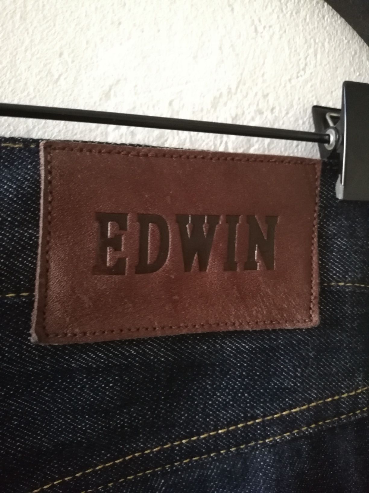 EDWIN Japan - Indigo Denim - New