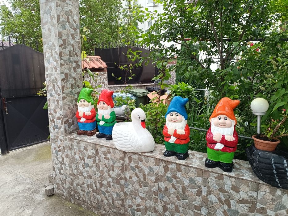 Ornamente de gradina