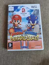 Mario & Sonic at the Olympic Games-joc Nintendo Wii