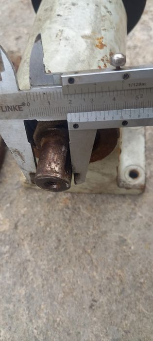 Ax transmisie pe rulmenți