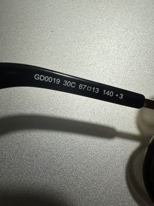 Ochelari de soare GCDS(de colectie)