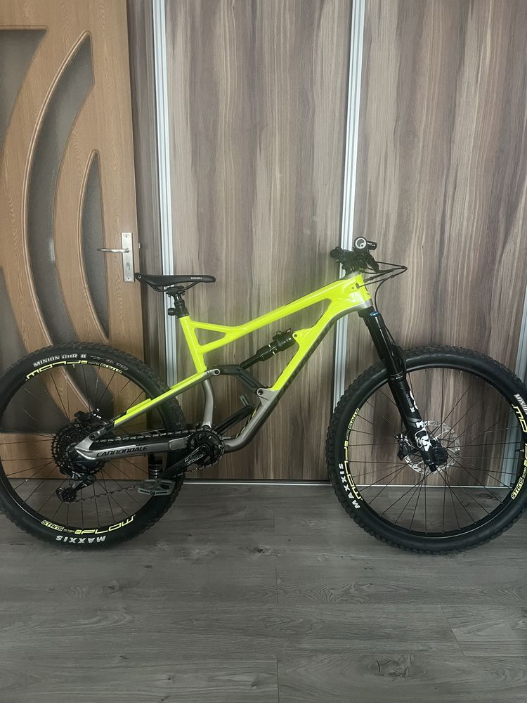 Vand Cannondale Jekyll 2019 carbon, marime L, roti 29