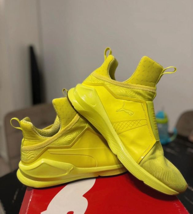 Adidasi puma, marimea 40,5