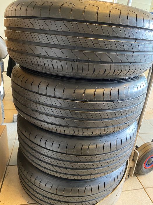 235/60R18 107V Roti de vara noi Mercedes GLC senzori presiune inclusi