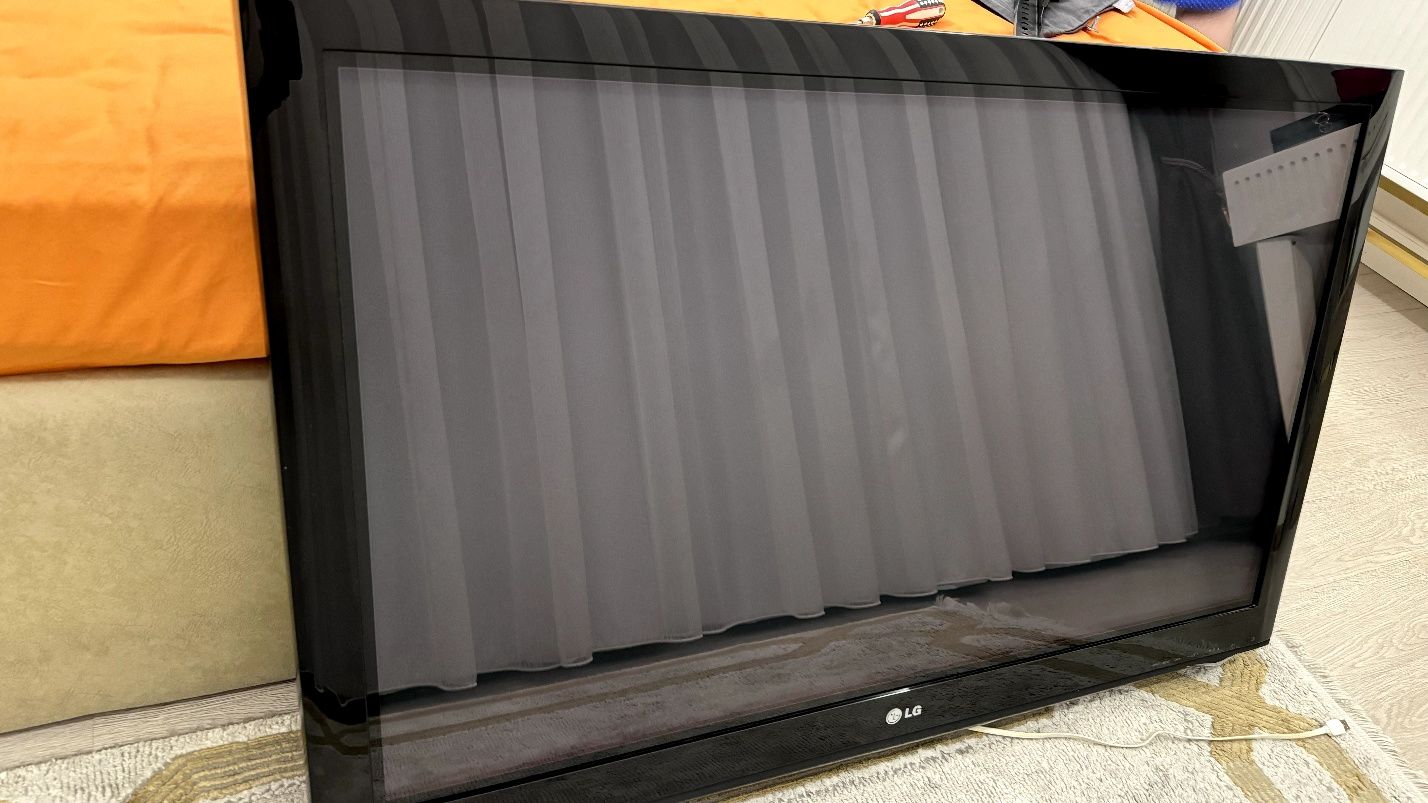 LG TV B/U Holati İdeal