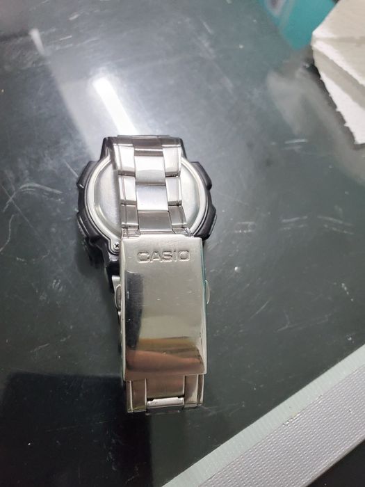 Продам оригинальные часы Casio AE-1100W (World Time)