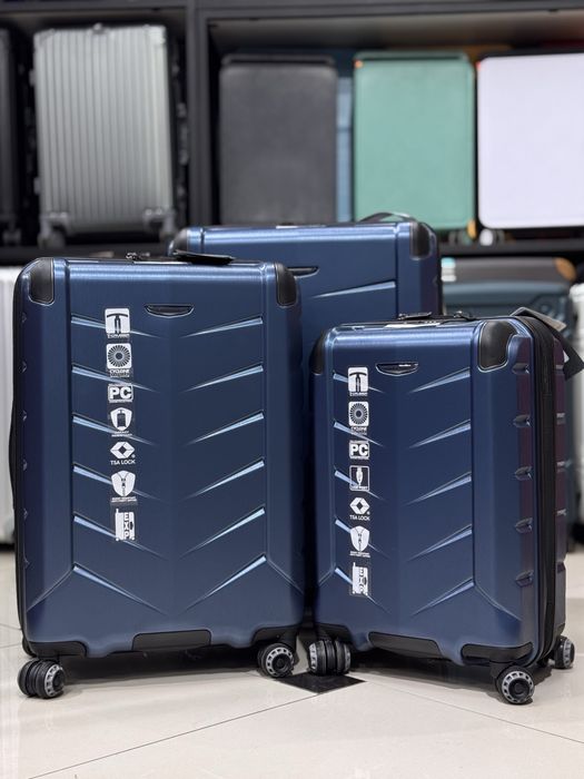 Американский чемодан Travelers choice