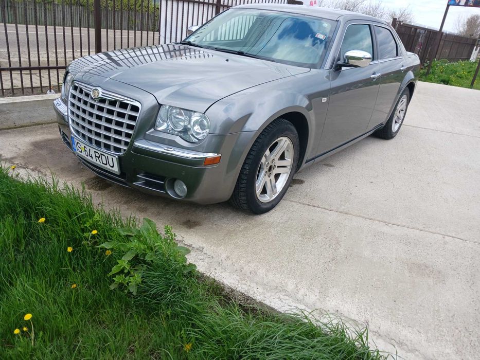Vand Chrysler 300C