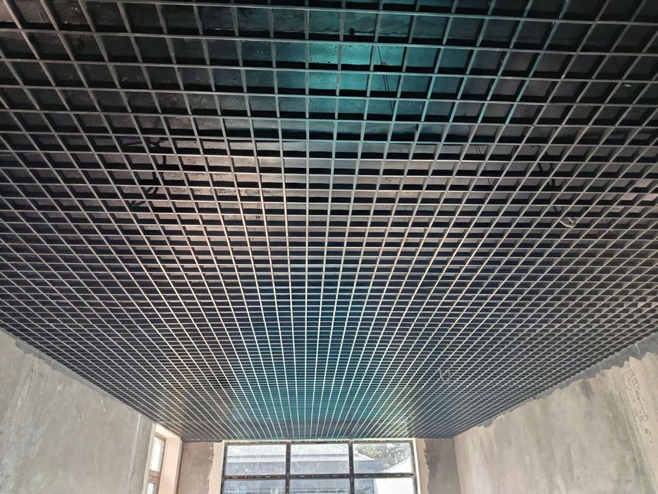 Grilyata, reechniy potoloklar. Osma shift uranitish xizmati.