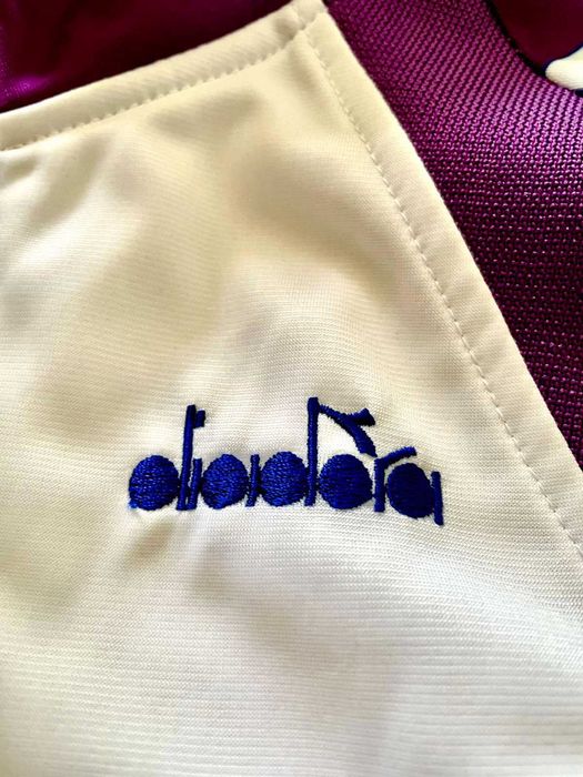 Diadora jim courier, размер S