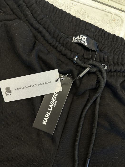 Къси панталони Karl Lagerfeld