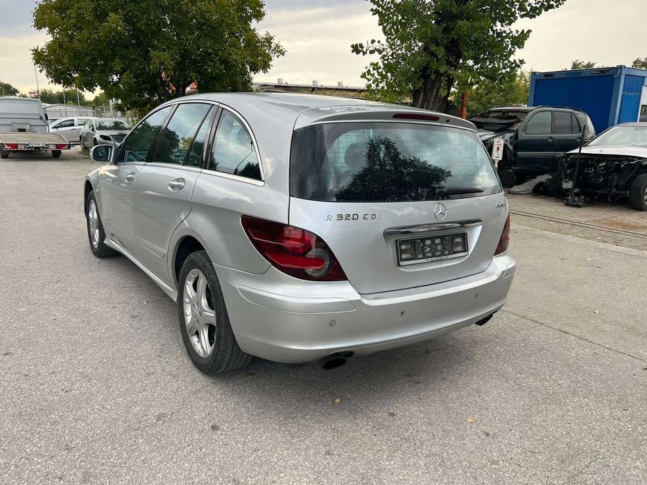 Mercedes-Benz R320 CDI 4matic /AIR 2006г. на части