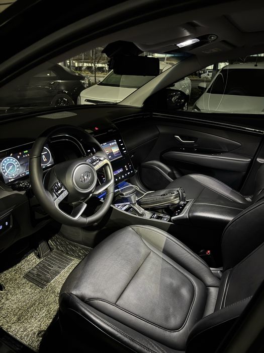 Tucson 2022 2litr full