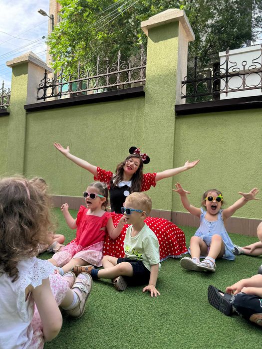 Animatori petreceri pentru copii Bucuresti