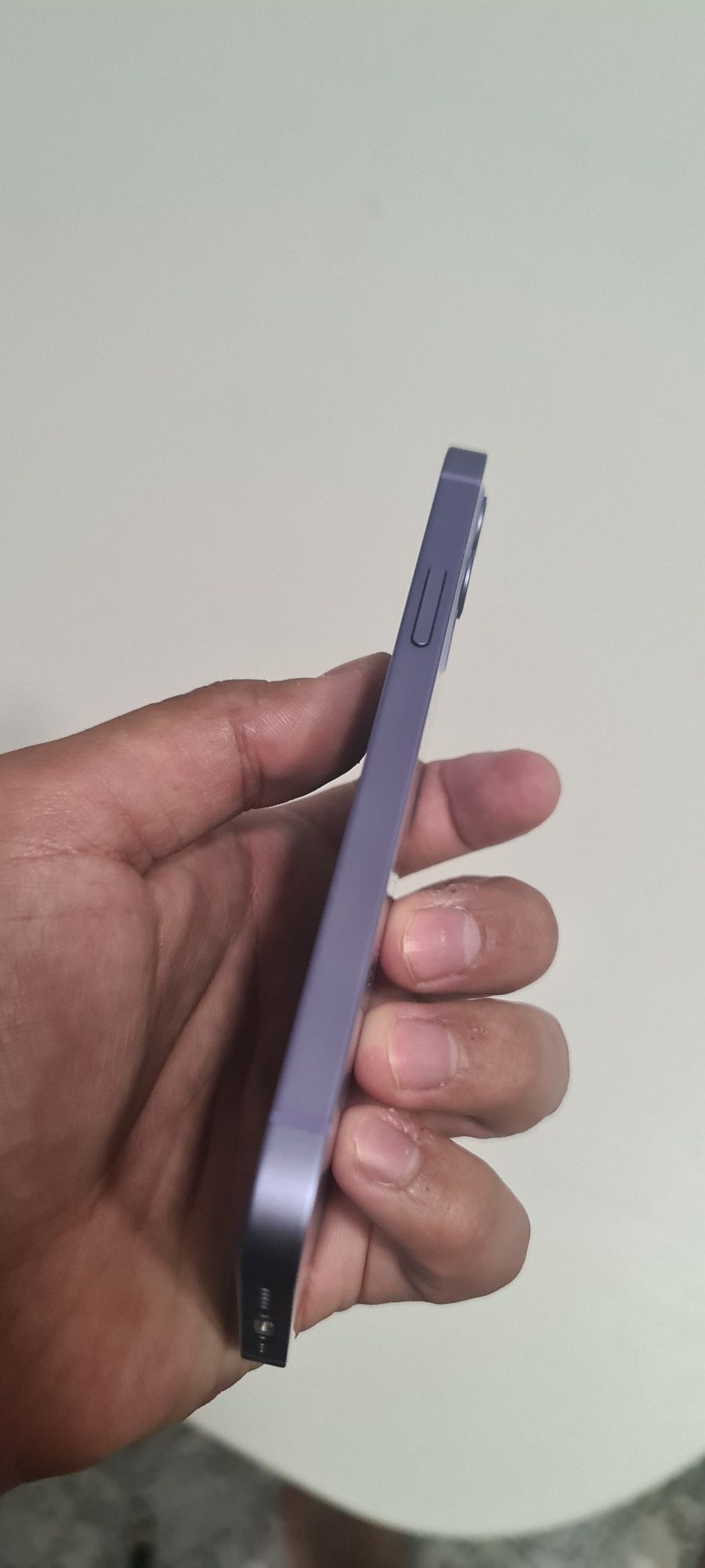 Iphone 12 фиолетовый