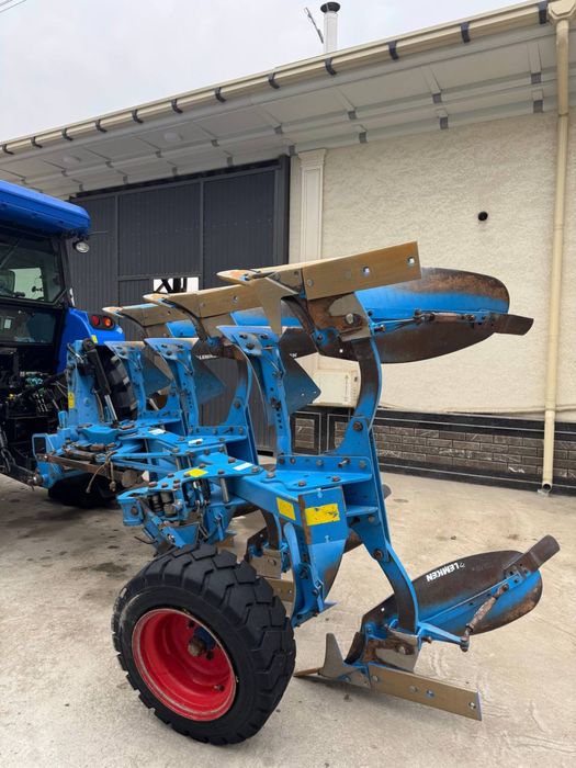 Lemken EvrOpal 5