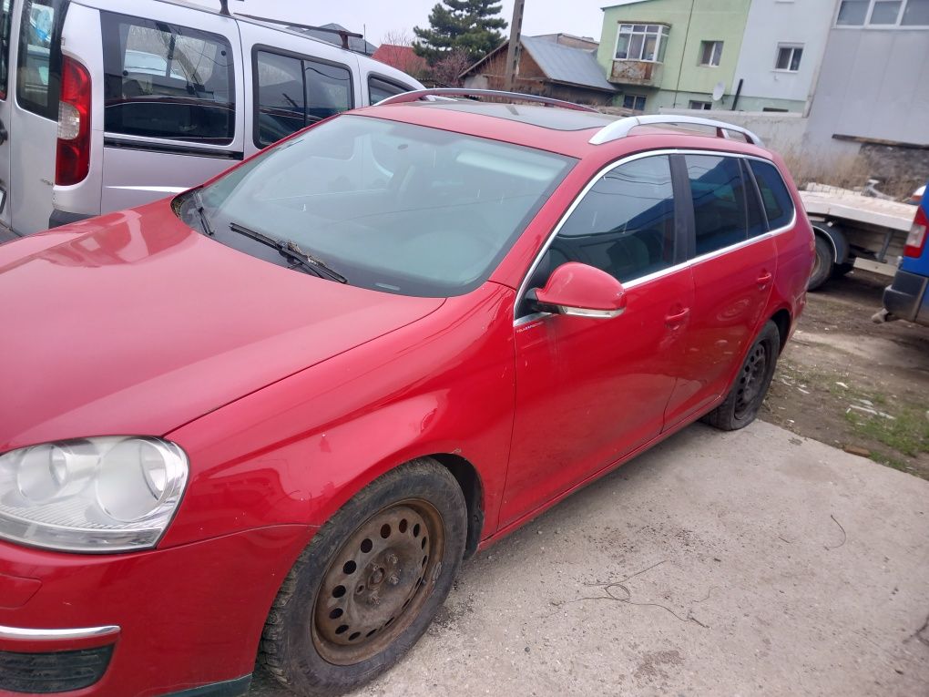 Volkswagen Golf 5 bară față 950 lei