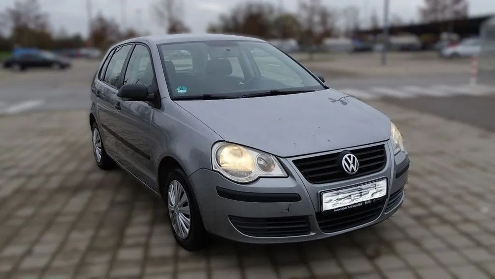 Dezmembrari / Dezmembrez VOLKSWAGEN POLO 9N