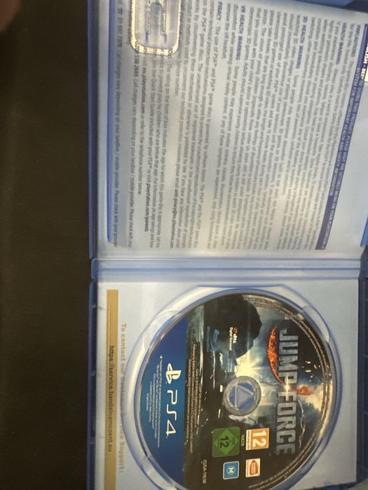 Joc Jump Force pentru playstation 4