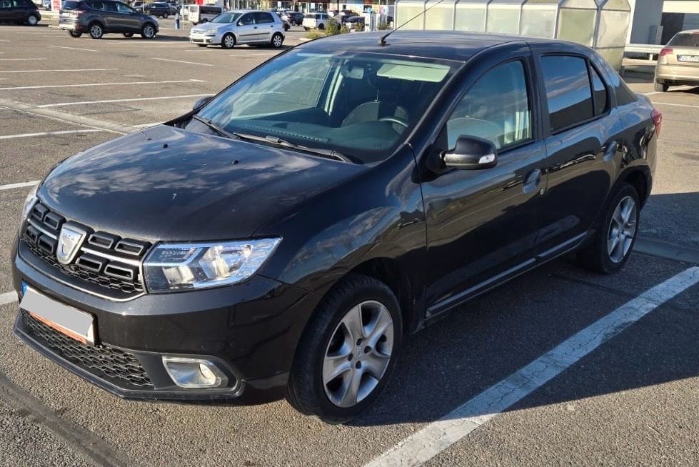 Vand Dacia Logan super intretinuta!