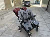 Детска количка за Близнаци