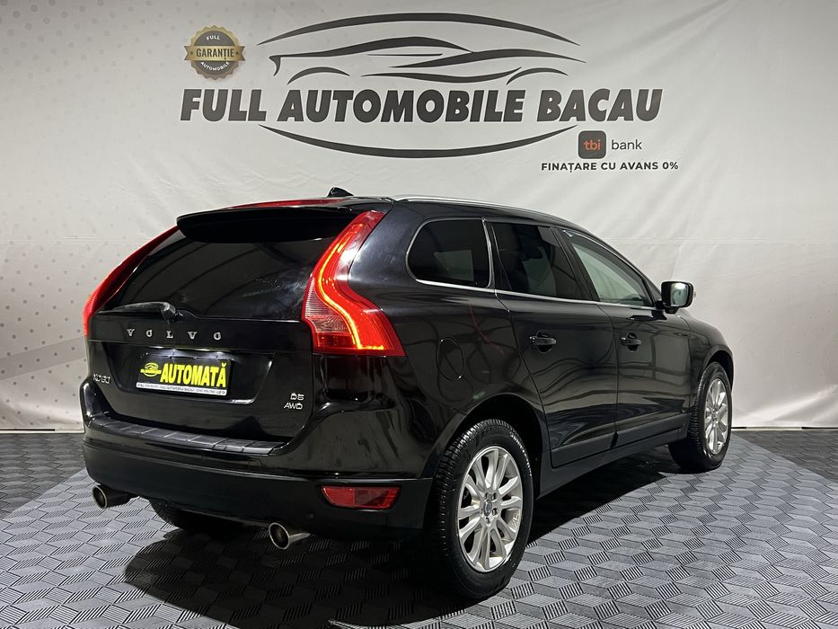 Volvo xc60 D5 2010 2.4d 205cp 4x4 Automat Buyback/Finatari cu avans 0!