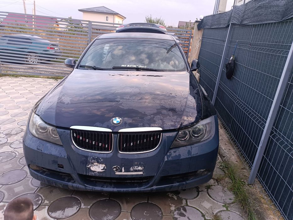 Piese BMW seria 3 E90, E91  m47 163 cp