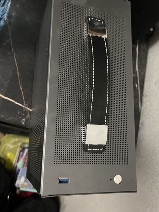 pccooler i100 корпус