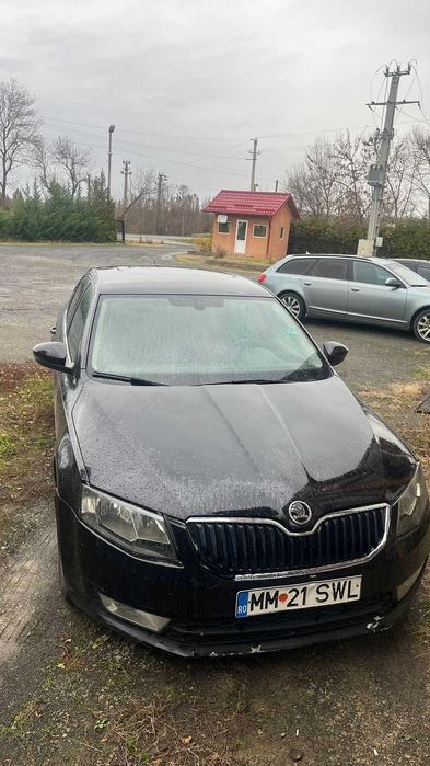 Skoda Octavia 3 2015, 1.6 TDI, 110 CP