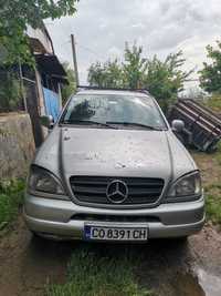 Mercedes ml 270 CDI 163